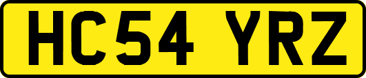 HC54YRZ