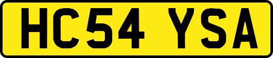 HC54YSA