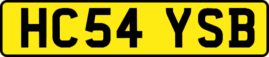 HC54YSB