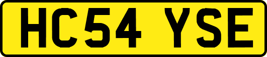 HC54YSE