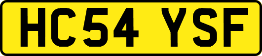 HC54YSF