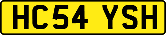 HC54YSH