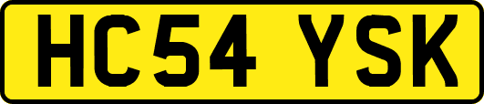 HC54YSK