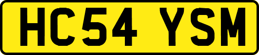HC54YSM