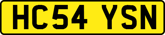 HC54YSN