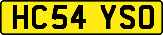 HC54YSO