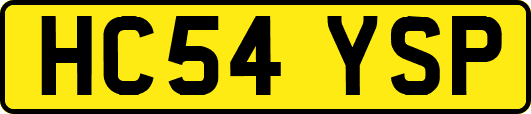 HC54YSP