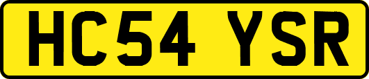 HC54YSR
