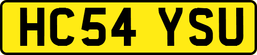 HC54YSU