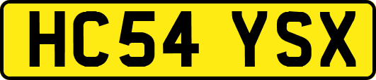 HC54YSX