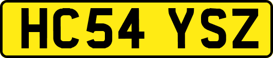 HC54YSZ