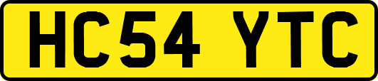 HC54YTC