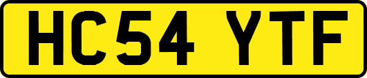 HC54YTF