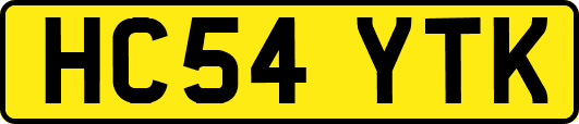 HC54YTK