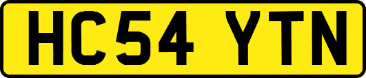 HC54YTN