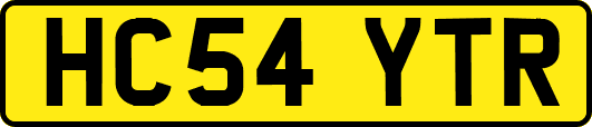 HC54YTR