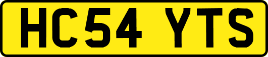 HC54YTS
