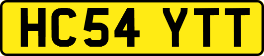 HC54YTT