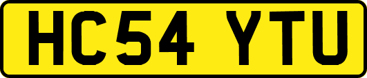 HC54YTU