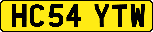 HC54YTW