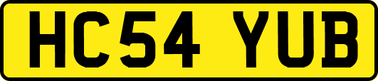 HC54YUB