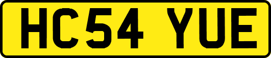 HC54YUE
