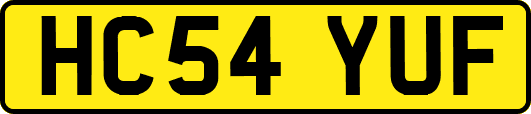 HC54YUF