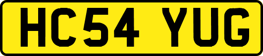 HC54YUG