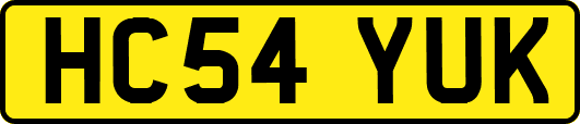 HC54YUK