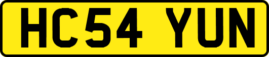 HC54YUN
