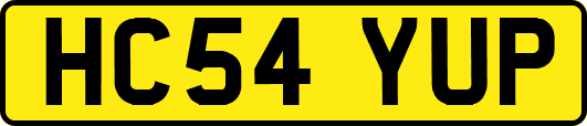 HC54YUP