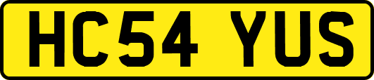 HC54YUS