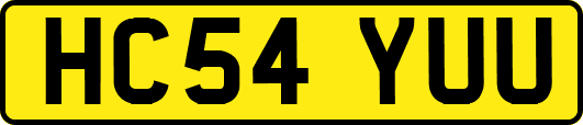 HC54YUU