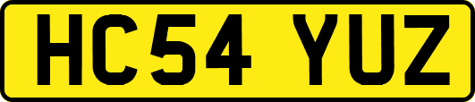 HC54YUZ