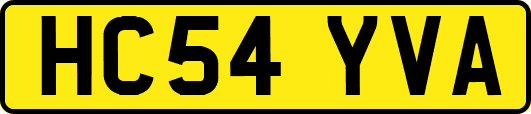 HC54YVA