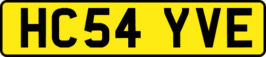 HC54YVE