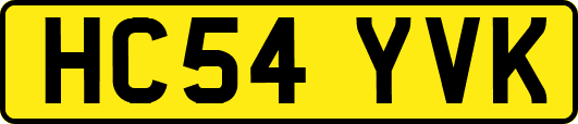 HC54YVK