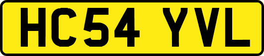 HC54YVL