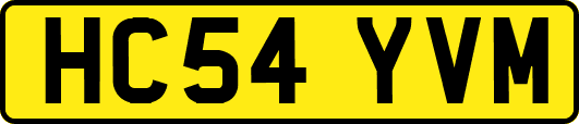 HC54YVM