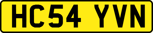 HC54YVN