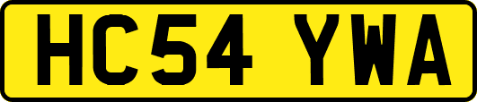 HC54YWA