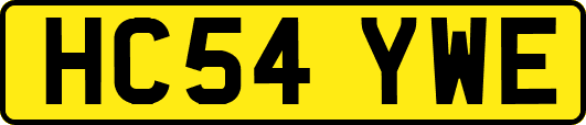 HC54YWE