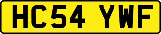 HC54YWF