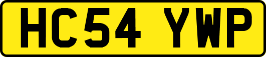 HC54YWP