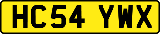 HC54YWX