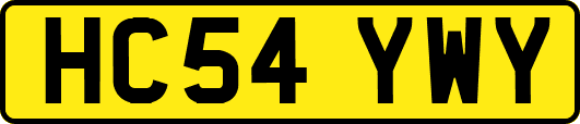 HC54YWY