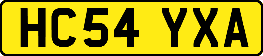 HC54YXA