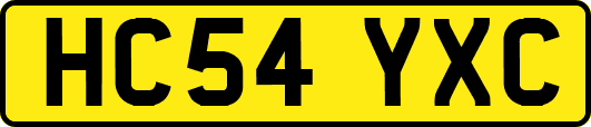 HC54YXC