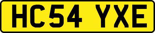HC54YXE