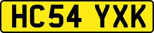 HC54YXK
